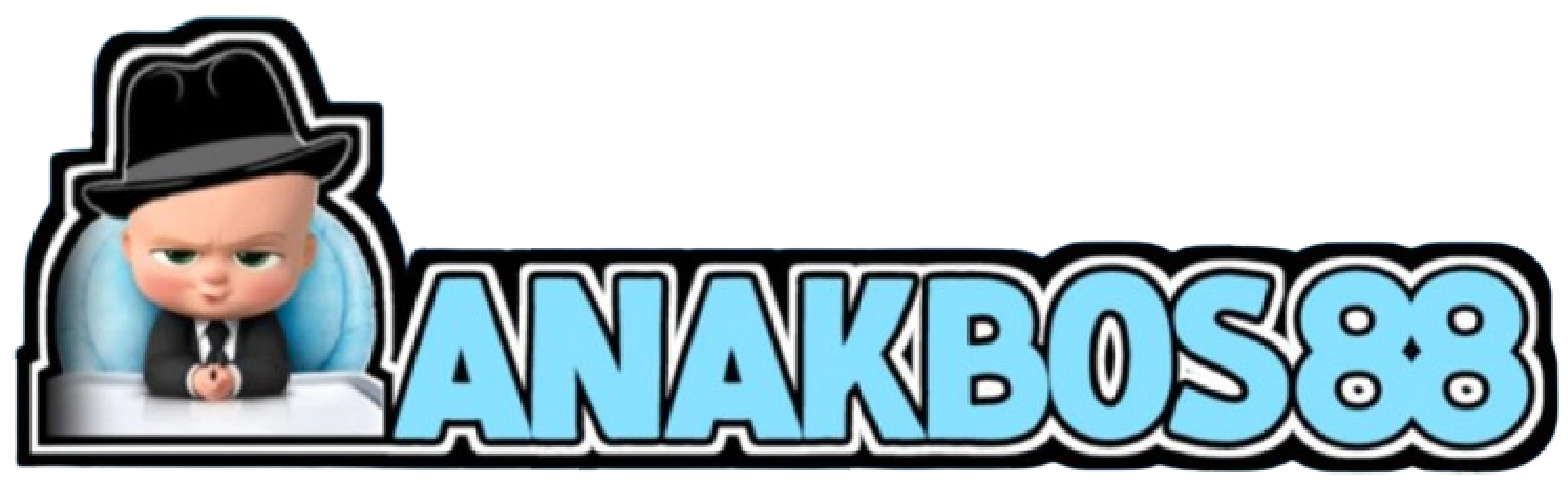 Logo resmi situs Anakbos88